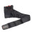Herren Fitnesshandschuhe, Größe S, Schwarz/Rot 5