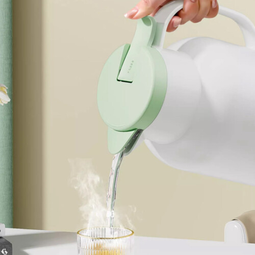 Insulating Kettle Glass Inner Pot 2L Household Use 2