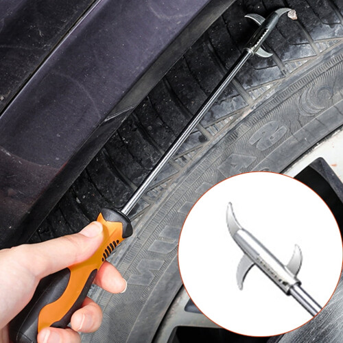 Professional Auto Tire Stone Extractors Heavy Duty Alloy Construction 2