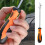 Professional Auto Tire Stone Extractors Heavy Duty Alloy Construction 4
