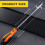 Professional Auto Tire Stone Extractors Heavy Duty Alloy Construction 5