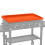 36‘‘ Protective Grill Cover with Weatherproof Orange 4