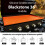 36‘‘ Protective Grill Cover with Weatherproof Orange 8