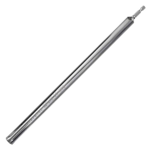 Power Nut Driver Runner Hollow Socket with Hex Shank Fit Long Bolts Ductwork 2