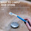 Lolippyy Transparent Toothbrush Caps, Covers, 8Pcs 4