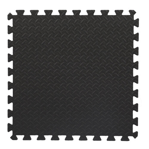Puzzlematte, Premium-Schaumstoff, ineinandergreifend, 12 Teile 1