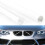 Grill Bar V Brace Wrap for BMW E60 E65 E66 Front Trim 5