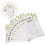 10 τεμάχια καρτών παιχνιδιού για το Bridal Shower "Would She Rather" 2