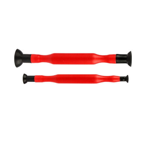 2 Pieces Generic Rubber Hand Lapping Tool for Automotive Vehicles Card packaging 1