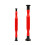 2 Pieces Generic Rubber Hand Lapping Tool for Automotive Vehicles Card packaging 3