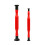 2 Pieces Generic Rubber Hand Lapping Tool for Automotive Vehicles Card packaging 4