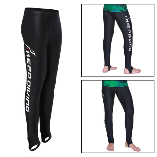 Neoprene Wetsuit Pants for Cooler Conditions 2