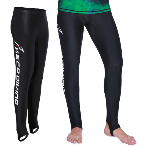 Neoprene Wetsuit Pants for Cooler Conditions 1