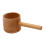 Bamboo Hishaku Ladle Bath Spoon Serving Spoon Multipurpose 12cm Handle Tea Scoop 2
