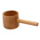 Bamboo Hishaku Ladle Bath Spoon Serving Spoon Multipurpose 12cm Handle Tea Scoop 4