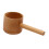 Bamboo Hishaku Ladle Bath Spoon Serving Spoon Multipurpose 12cm Handle Tea Scoop 5