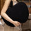 Fluffy Apple-Shaped Sherpa Pillow Cushion 6