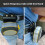 Tool Hook for Measuring Tapes 1 Pair 6