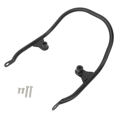 Z650RS 2022-2023 Passenger Armrest 20mm Black 2