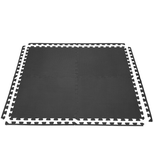 Puzzle Protective Mat Set, 60x60x1.0 cm, 4 Pieces 2