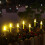 4 τεμάχια ηλιακά κεριά LED χωρίς φλόγα για Halloween, Χριστούγεννα, βεράντα, κήπο - 7