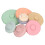Early Educational Learning Stacking Tower for Toddlers, Soft Building Rings with Teethers, Designed to Improve Color Perception and Encourage 4