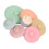 Early Educational Learning Stacking Tower for Toddlers, Soft Building Rings with Teethers, Designed to Improve Color Perception and Encourage 6