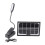 Flicker Free Reading Light with3Color Temperature Settings, Energy Efficient Book Light for Long Study Sessions 2
