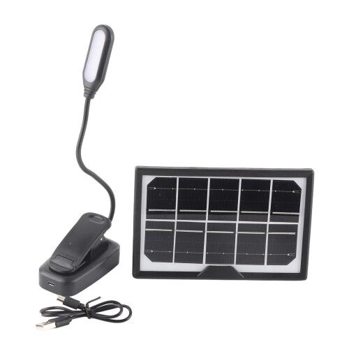 Flicker Free Reading Light with3Color Temperature Settings, Energy Efficient Book Light for Long Study Sessions 1