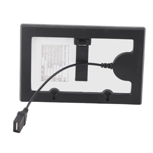 Flicker Free Reading Light with3Color Temperature Settings, Energy Efficient Book Light for Long Study Sessions 2