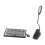 Flicker Free Reading Light with3Color Temperature Settings, Energy Efficient Book Light for Long Study Sessions 6