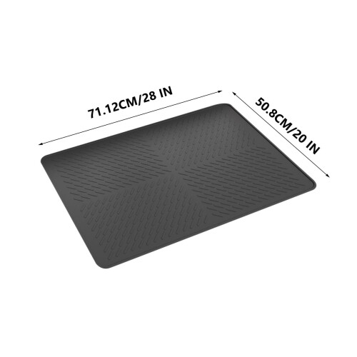 Extra Large Stove Cover Mat – Multi-Functional Kitchen Heat-Resistant Mat 2