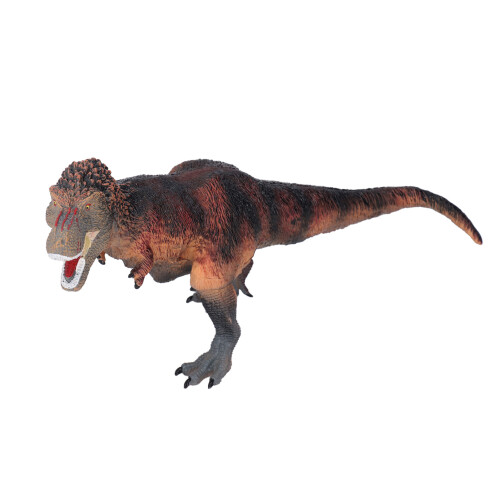 Ρεαλιστικό παιχνίδι δεινοσαύρων T-Rex με αρθρωτό σαγόνι, ζωντανό εκπαιδευτικό σετ 1