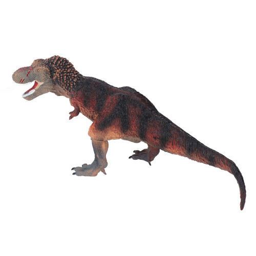 Ρεαλιστικό παιχνίδι δεινοσαύρων T-Rex με αρθρωτό σαγόνι, ζωντανό εκπαιδευτικό σετ 2