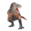 Ρεαλιστικό παιχνίδι δεινοσαύρων T-Rex με αρθρωτό σαγόνι, ζωντανό εκπαιδευτικό σετ 5