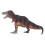 Ρεαλιστικό παιχνίδι δεινοσαύρων T-Rex με αρθρωτό σαγόνι, ζωντανό εκπαιδευτικό σετ 6