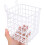 Wire Basket Iron Storage Rack Kitchen Hanging Rack Hanging Basket Storage Basket 3