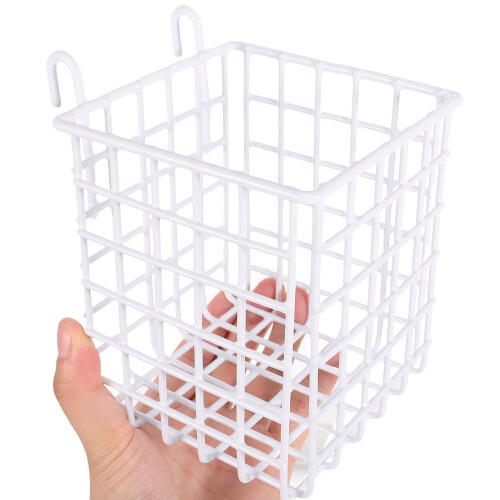 Wire Basket Iron Storage Rack Kitchen Hanging Rack Hanging Basket Storage Basket 2