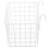 Wire Basket Iron Storage Rack Kitchen Hanging Rack Hanging Basket Storage Basket 5