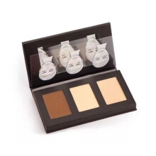 Younique Sculpting Palette Light Contouring Highlighting Powder & 3D Cream Light