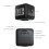 Wireless 1080P Smart Security Camera with Motion Detection, Night Vision, Cloud Storage – Battery Powered, Compatible with WiFi 3