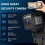 Wireless 1080P Smart Security Camera with Motion Detection, Night Vision, Cloud Storage – Battery Powered, Compatible with WiFi 4