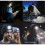Unisex4LED Καπέλο Σκούφος με τα Φώτα Χειμερινό Ζεστό Καπέλο Κεφαλής για Άνδρες 8