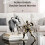 Knight Medieval Action Figures, Multi-Movable Robot Mannequin T13 Dummy (Assembly Required) 6