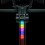 Φως Ποδηλάτου WEST BIKING, Πίσω Φως Ποδηλάτου LED Φόρτιση USB Φόρτιση Αισθητήρα Φρένων 3