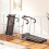 Treadmill with Incline,1-10km/h Under-Desk Running 7