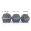 Grade de substituição para microfone compatível com Shure SM58PG58BETA58A BETA87A - Acessórios para proteção da cabeça do microfone. 2