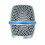 Grade de substituição para microfone compatível com Shure SM58PG58BETA58A BETA87A - Acessórios para proteção da cabeça do microfone. 3