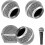 Grade de substituição para microfone compatível com Shure SM58PG58BETA58A BETA87A - Acessórios para proteção da cabeça do microfone. 7