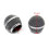 Grade de substituição para microfone compatível com Shure SM58PG58BETA58A BETA87A - Acessórios para proteção da cabeça do microfone. 8